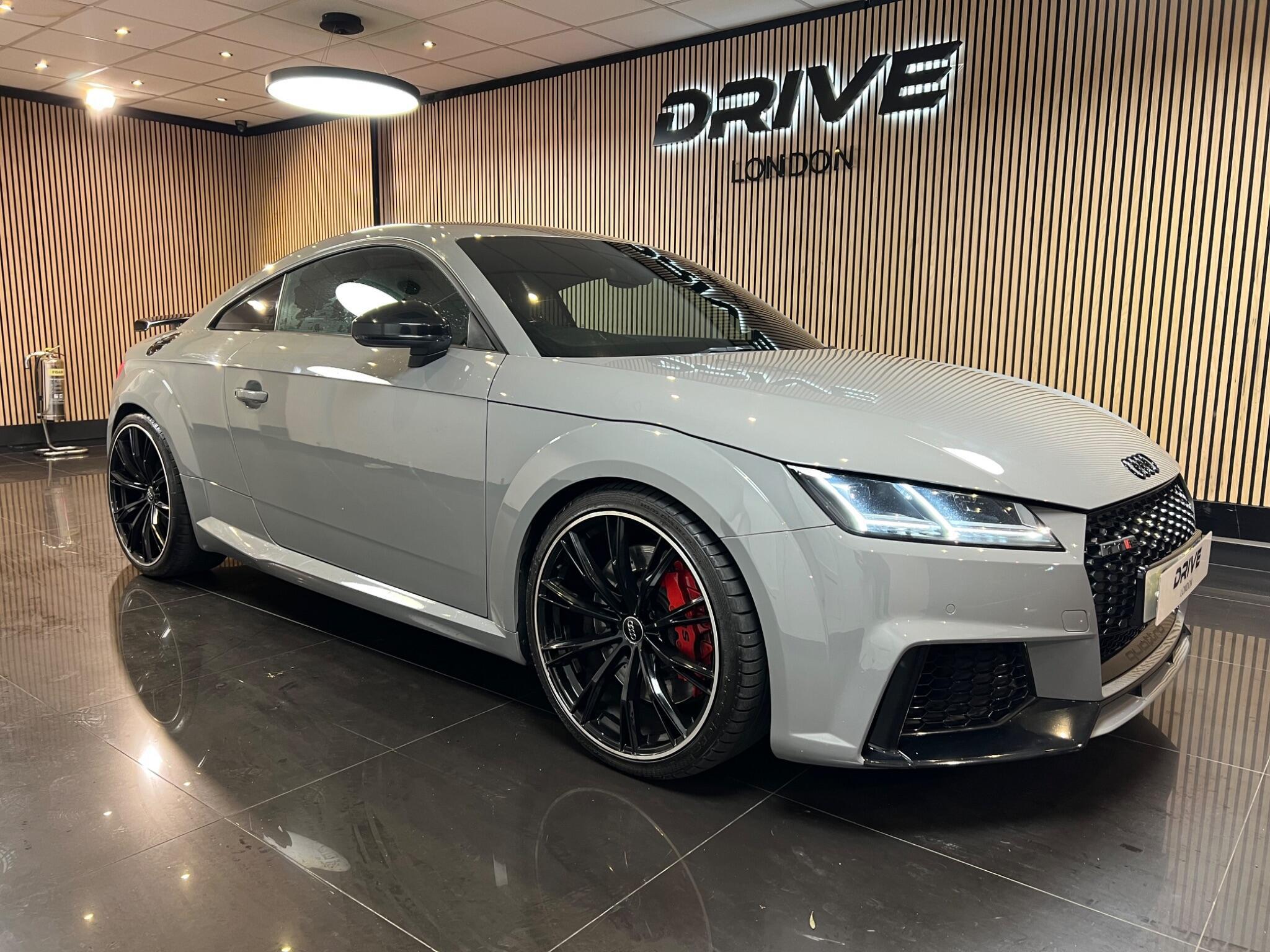 Audi TT RS